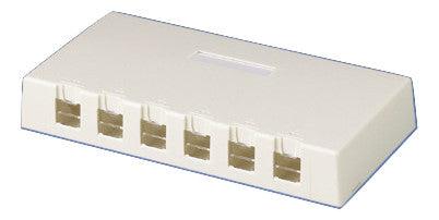 Panduit Cbxsd6Ig-Ay Wall Plate/Switch Cover Grey