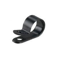 Panduit Ccs31-S8-M0 Cable Clamp Black 1000 Pc(S)