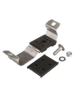 Panduit Ccsstr5865-X Cable Clamp Black 1 Pc(S)