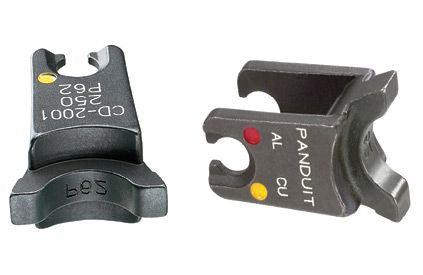 Panduit Cd-2001-2-Set Cable Assembly Tool Accessory Crimping Die