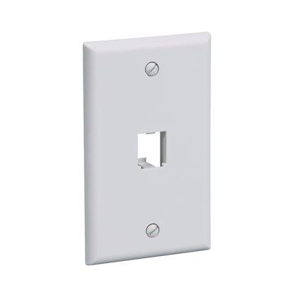 Panduit Cfp1Ei Wall Plate/Switch Cover White