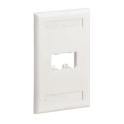 Panduit Cfpl2Why Wall Plate/Switch Cover White