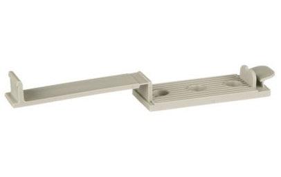 Panduit Ch105-S6-T14 Cable Clamp Grey 200 Pc(S)