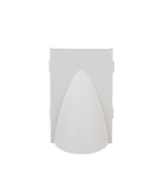 Panduit Chbhiw Wall Plate/Switch Cover White