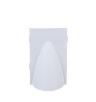 Panduit Chbhwh Wall Plate/Switch Cover White