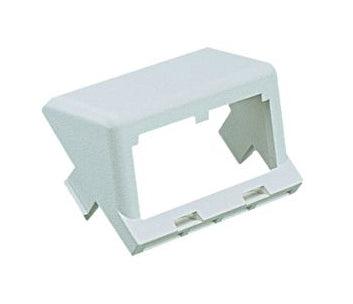 Panduit Chs2Bl-X Wall Plate/Switch Cover Black