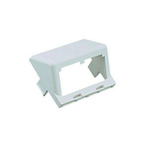 Panduit Chs2Wh-X Wall Plate/Switch Cover White