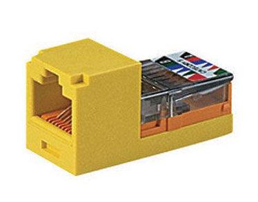 Panduit Cj588Ayly Keystone Module