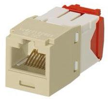 Panduit Cj5E88Tgei-24 Keystone Module