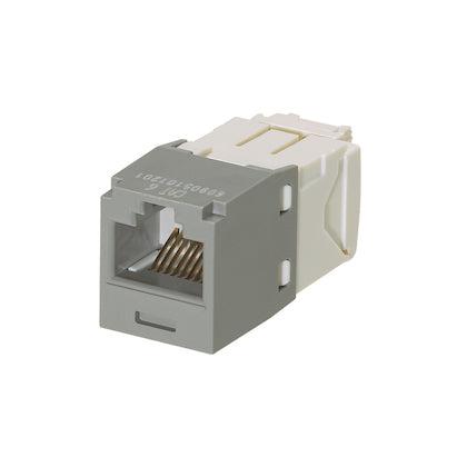 Panduit Cj688Tgig-C Cable Gender Changer Rj-45 Grey