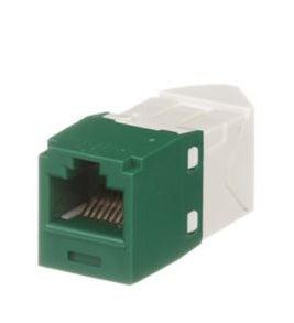 Panduit Cjlr688Tggr Keystone Module