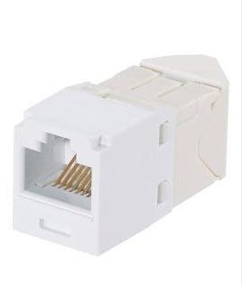Panduit Cjlr688Tgwh Keystone Module