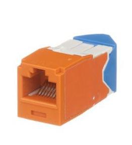 Panduit Cjlr6X88Tgor Keystone Module