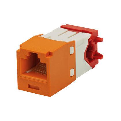 Panduit Cjr5E88Tgor Keystone Module