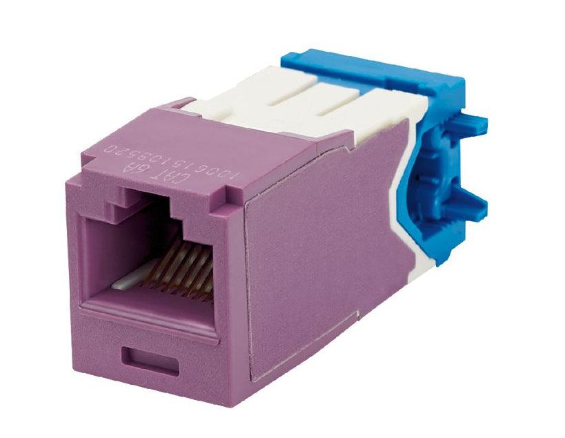 Panduit Cjr6X88Tgvl Keystone Module