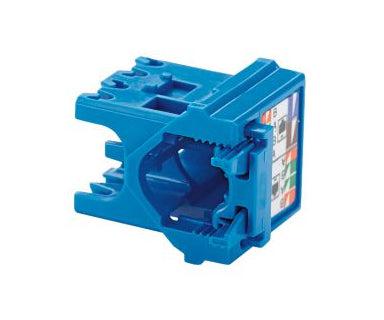 Panduit Cjrcapbu Keystone Module