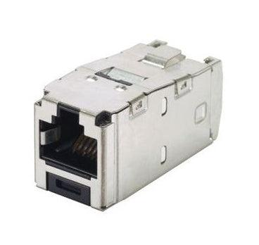 Panduit Cjs5E88Tgwhy Keystone Module