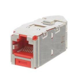Panduit Cjslr6X88Tgrdy Keystone Module