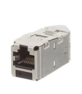 Panduit Cjslr6X88Tgy Keystone Module