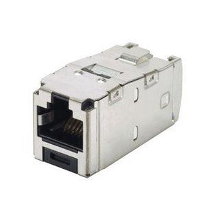 Panduit Cjst6X88Tggry Keystone Module
