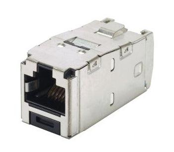 Panduit Cjst6X88Tgvly Keystone Module