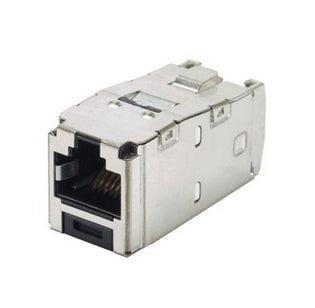 Panduit Cjst6X88Tgy Keystone Module