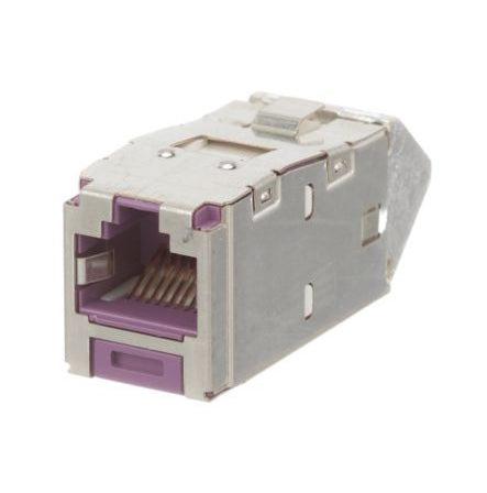 Panduit Cjsud688Tgvly Keystone Module