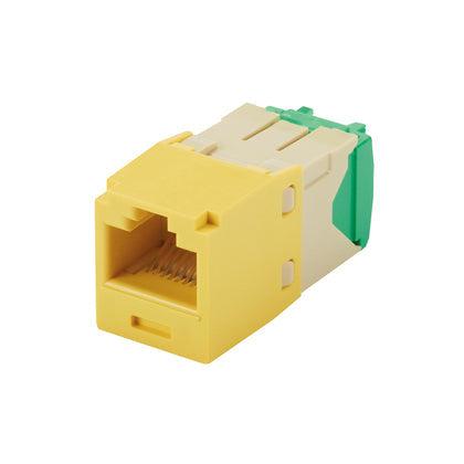 Panduit Cjt688Tgyl Keystone Module
