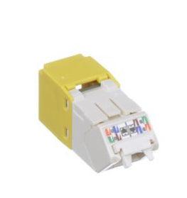 Panduit Cjud688Tgyl Keystone Module