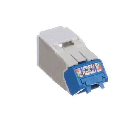 Panduit Cjud6X88Tgwh Keystone Module