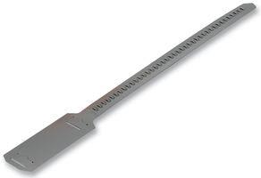Panduit Cm4S-L8 Cable Tie Polyethylene Grey 50 Pc(S)