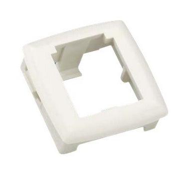 Panduit Cmaa1Iw-X Wall Plate/Switch Cover White