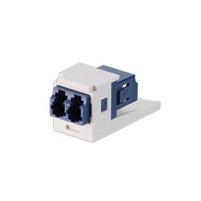 Panduit Cmdfdblczbl Fibre Optic Adapter Lc 1 Pc(S) Blue, White