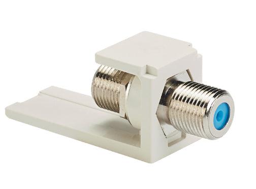 Panduit Cmfiw-C Socket-Outlet Type F White