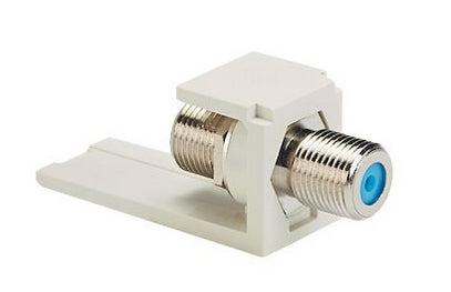 Panduit Cmfwh-C Coaxial Connector F-Type 100 Pc(S)