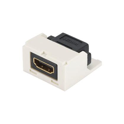 Panduit Cmhdmiei Cable Gender Changer Hdmi Black, Ivory