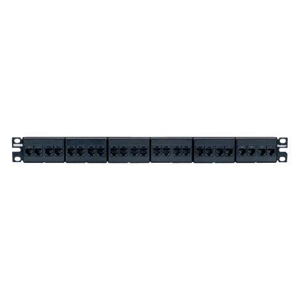 Panduit Cp246X88Bl Patch Panel 1U