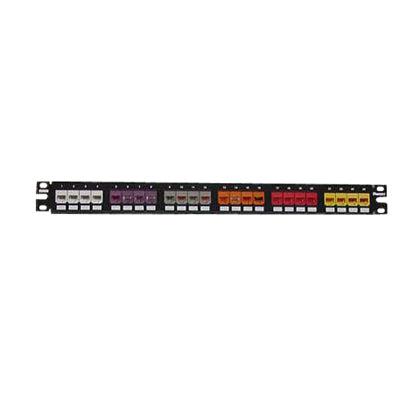 Panduit Cpp24Fmwbly Patch Panel