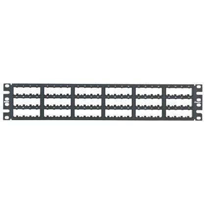 Panduit Cpp72Fmwbly Patch Panel 2U