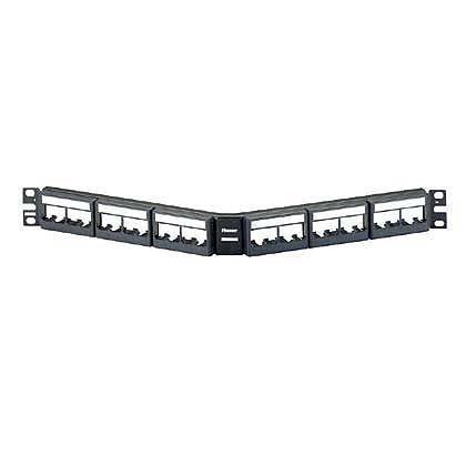 Panduit Cppla24Wbly Patch Panel 1U