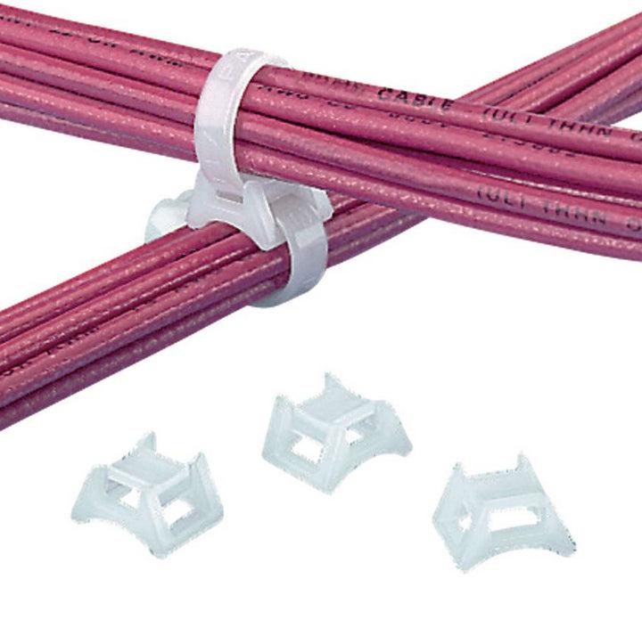 Panduit Cscs-M Cable Tie Mount Nylon 1000 Pc(S)