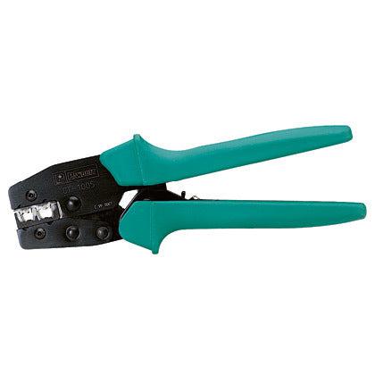 Panduit Ct-1005 Cable Crimper Crimping Tool Black, Green