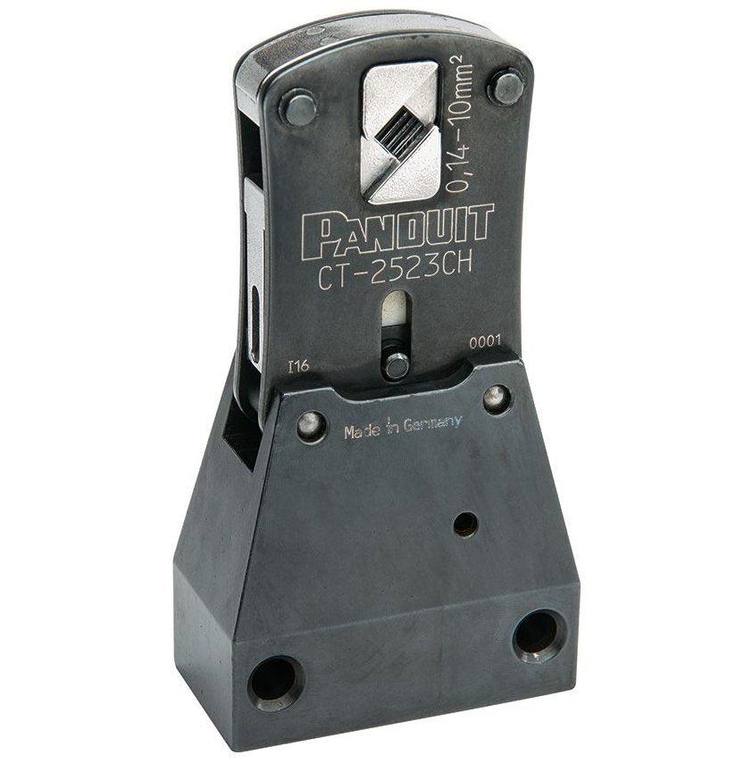 Panduit Ct-2523Ch Cable Crimper Crimping Tool Black