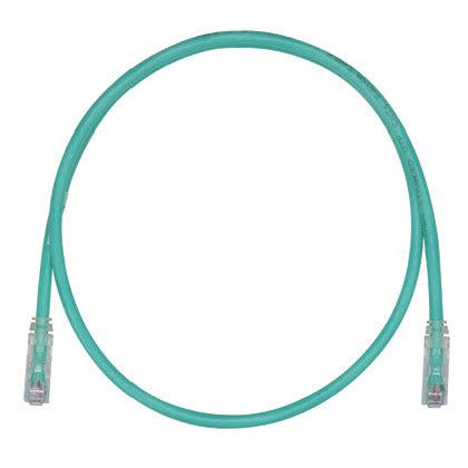 Panduit Cat6, Utp, 1Ft Networking Cable Green 0.3 M U/Utp (Utp)