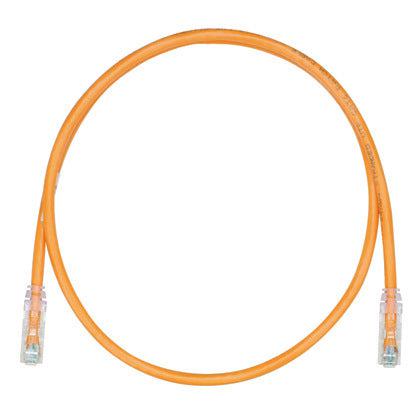 Panduit Cat6 U/Utp Rj-45 Networking Cable Orange 10 M U/Utp (Utp)