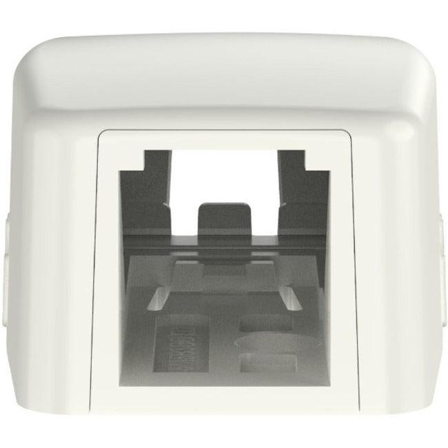 Panduit Cbxq1Iw-A Outlet Box White