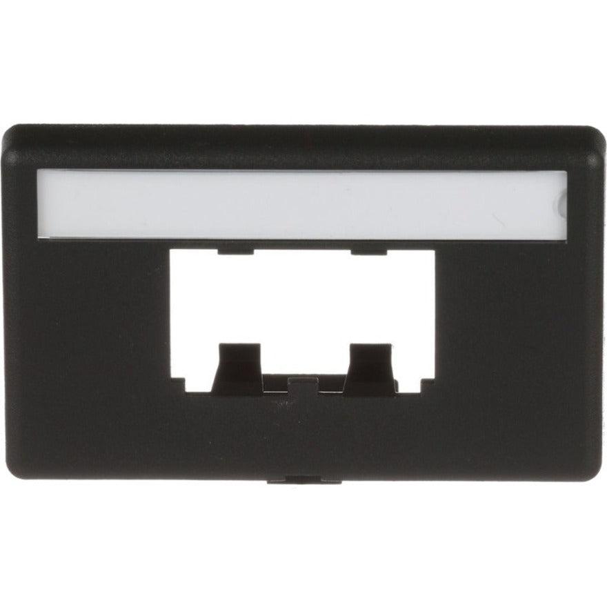 Panduit Cffpl2Bl Cabinet Knob/Pull