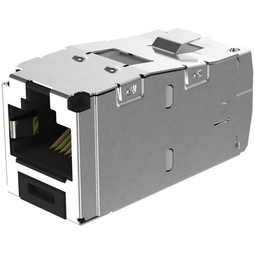 Panduit Cjs6X88Tgy-24 Keystone Module