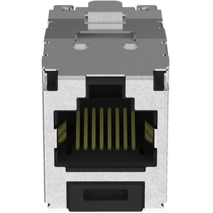 Panduit Cjs6X88Tgy-24 Keystone Module