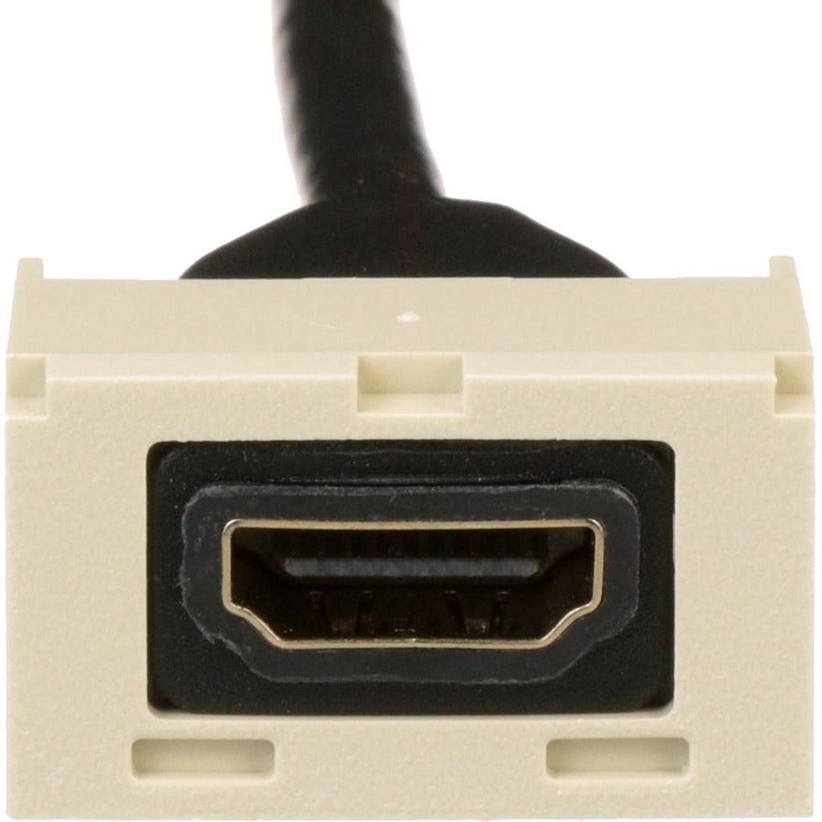 Panduit Cmhdmitei Hdmi Cable Hdmi Type A (Standard) Ivory